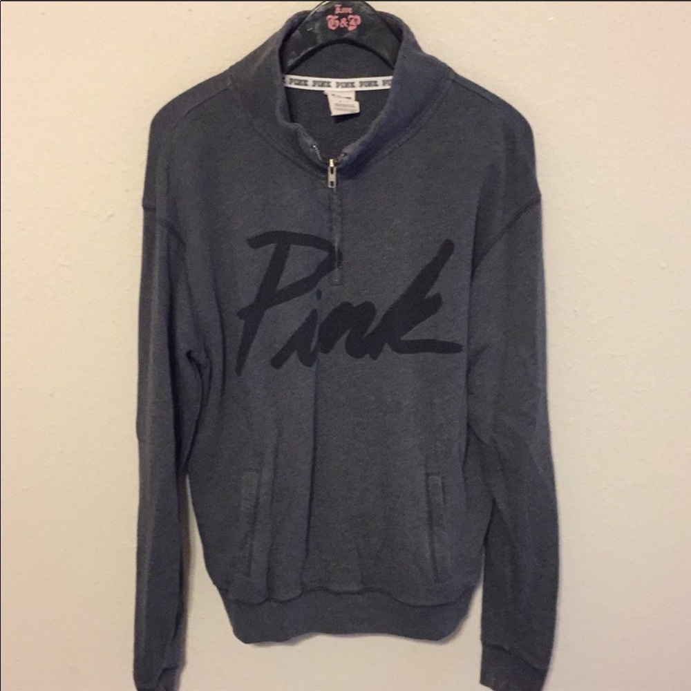 Quarter Zip Pullover - image 1